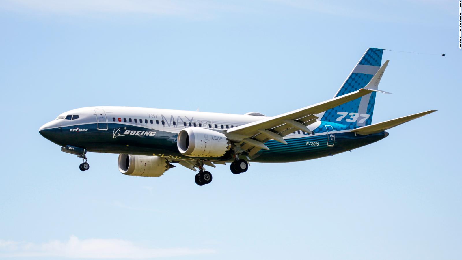 Los Boeing 737 MAX is now a problem with dejará and tierra algunos aviones |  Video