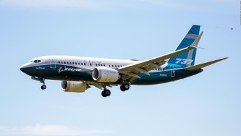 Detectan nuevo problema en los Boeing 737 MAX