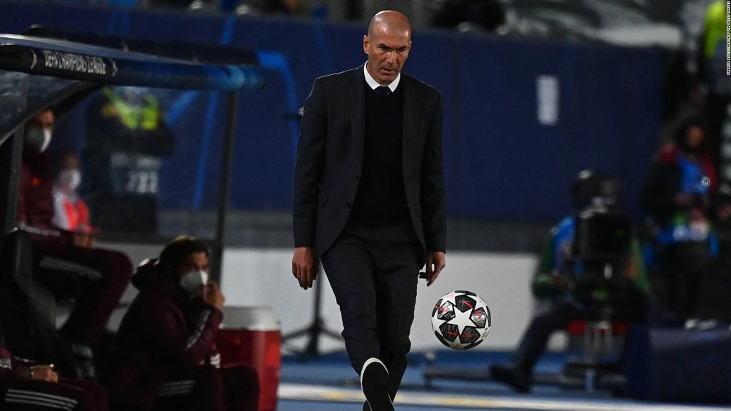 ¿Es Zidane un entrenador subvalorado?