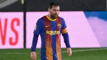 ¿Qué necesita el Barcelona para que Messi se quede?
