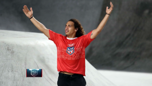 Piñeiro, esperanza olímpica para Puerto Rico en patineta