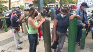 Venezolanos piden ayuda en redes sociales por la crisis