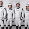 Los astronautas de SpaceX Crew-2 que parte el 22 de abril