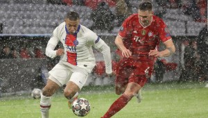 La estadística que preocupa al PSG ante el Bayern Munich