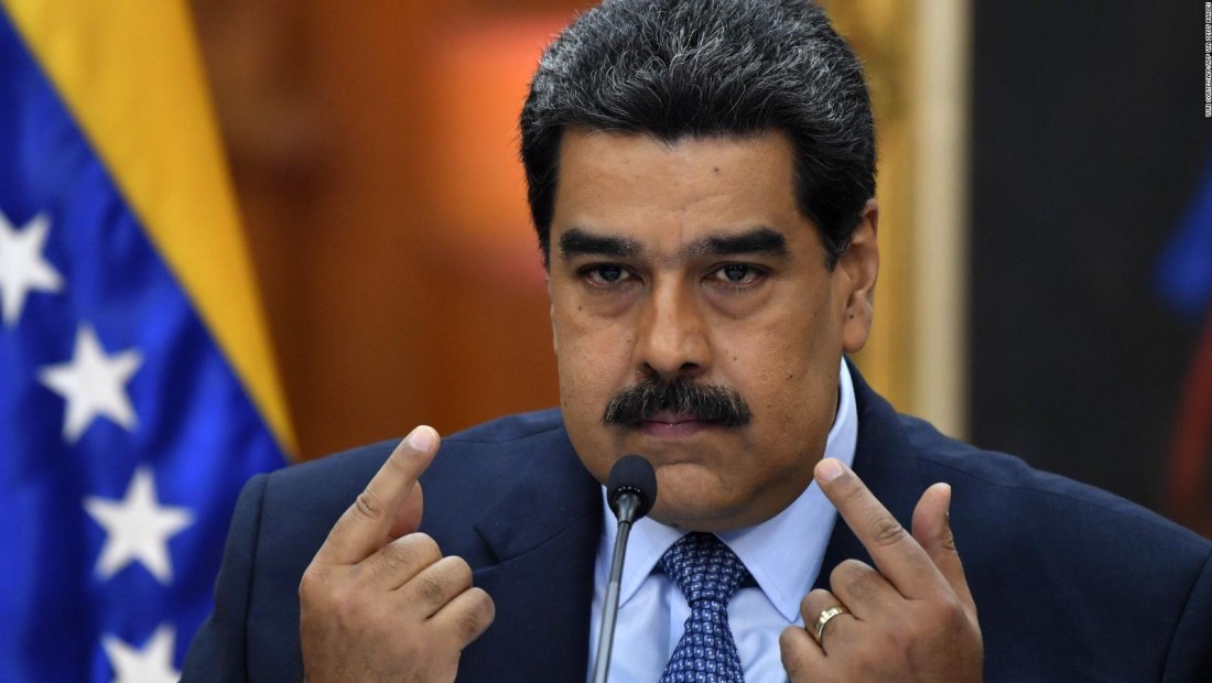 EE.UU. apoyará la búsqueda de la democracia en Venezuela