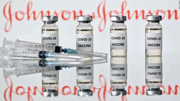 Vacuna Johnson coágulos