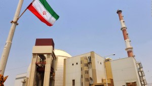 Aumentan las tensiones entre Israel e Irán