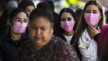 Ximénez-Fyvie: México ha ignorado el 70% de contagios