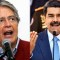 Lasso no invitará a Maduro a su toma de posesión