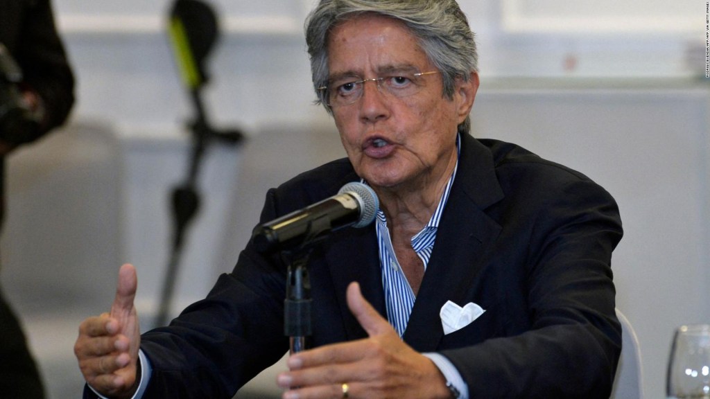 Ecuador: Guillermo Lasso ganó con el 52,36% de los votos
