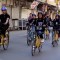 Mujeres pedalean sus bicicletas para reclamar libertad
