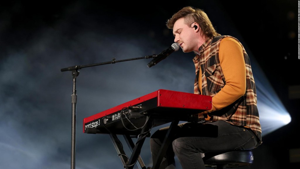 Letter from Morgan Wallen on his racial slurs