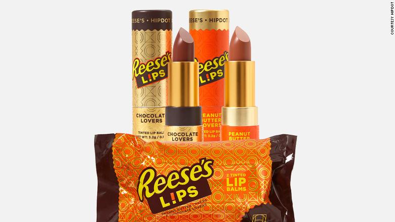 Reese's maquillaje