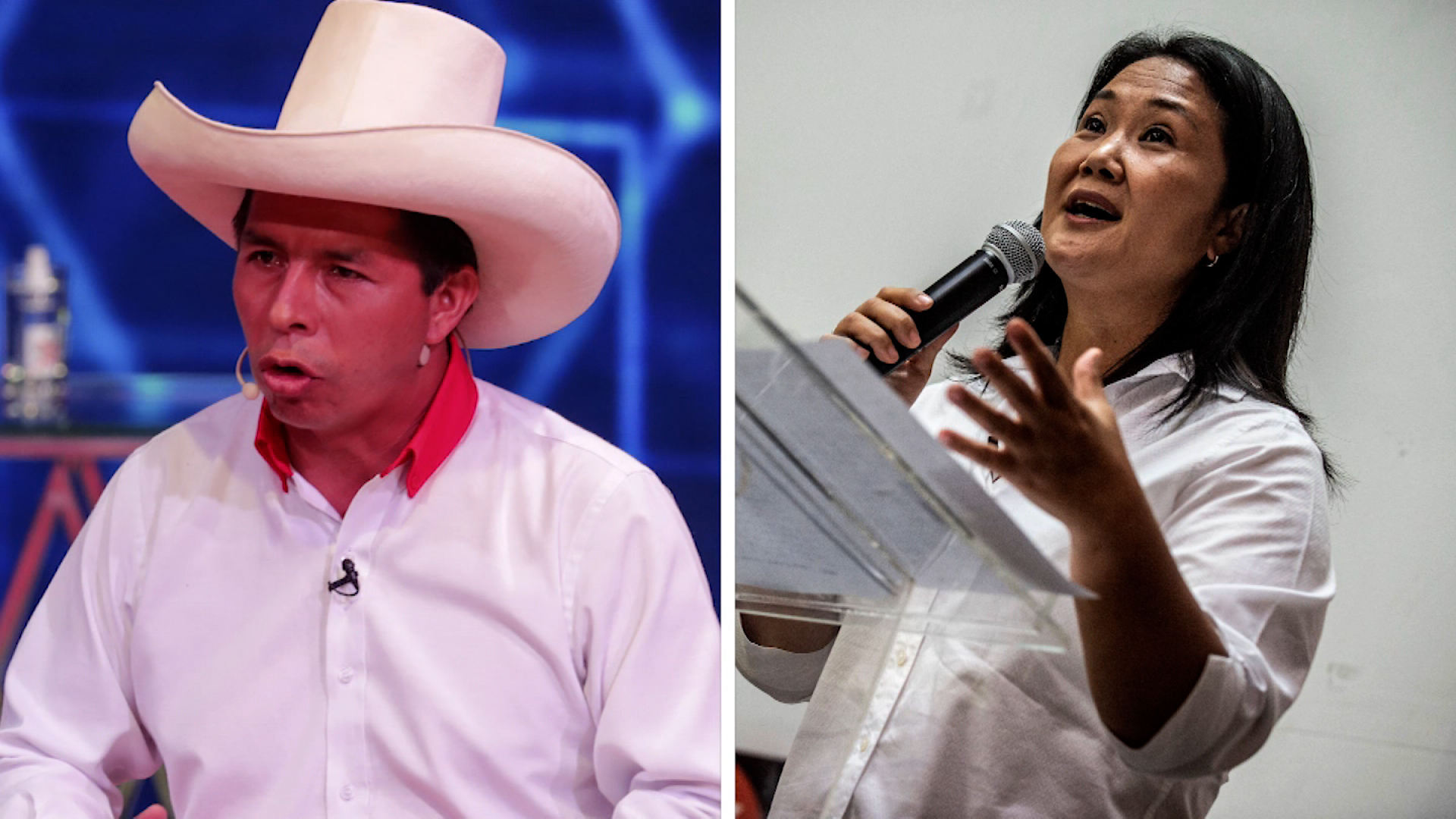 OPINIÓN | Elecciones en Perú: en la contienda de Castillo contra Keiko, los  antifujimoristas se dividirán en tres | CNN