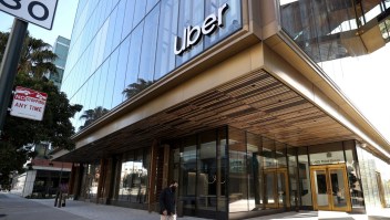 Uber reabre sus oficinas con un esquema híbrido