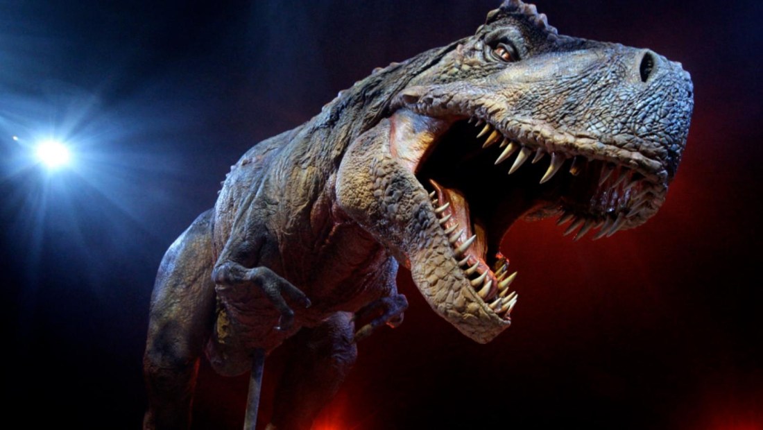 ¿Cuántos T.rex vagaron por la Tierra?