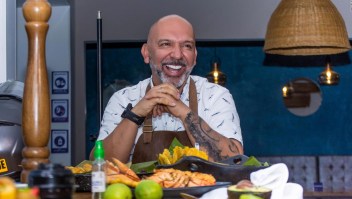 Chef cuenta cómo se afectó la gastronomía con la pandemia