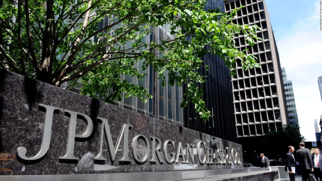 JPMorgan Chase se une a lucha contra el cambio climático