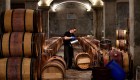 La industria de vinos franceses sigue en crisis