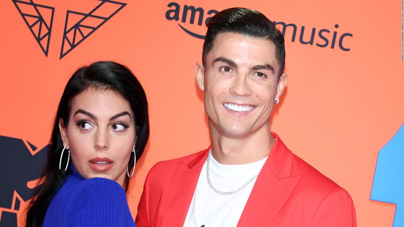 Georgina Rodríguez, la pareja de Cristiano Ronaldo, watches the “reality show” and Netflix |  Video