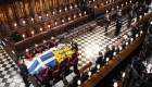 Funeral solemne e íntimo para el príncipe Felipe