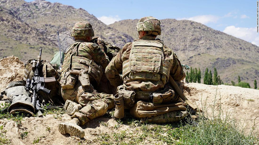 US begins first stage of military withdrawal from Afghanistan