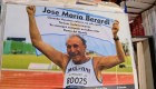 El corredor de 86 años que busca un sexto título mundial