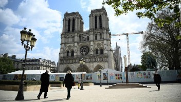 Así ayudarías a reconstruir la catedral de Notre Dame