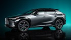 Mira el nuevo SUV eléctrico de Toyota, el BZ4X