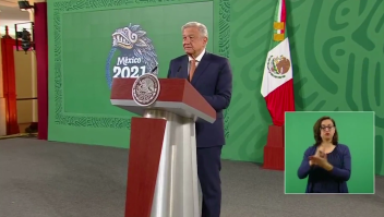 AMLO propone a Biden dar visas de trabajo a migrantes