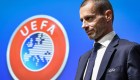Horas cruciales para que la UEFA decida sobre la Champions
