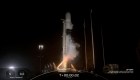 La NASA y SpaceX, listos para histórico lanzamiento