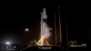 La NASA y SpaceX, listos para histórico lanzamiento