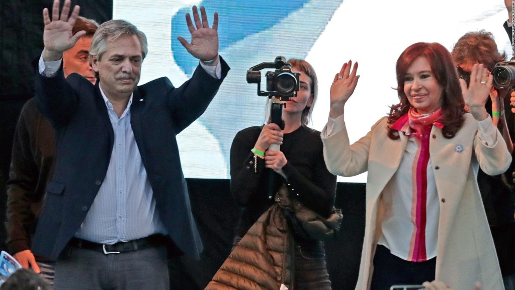 Cristina o Alberto Fernandez governeranno in Argentina?