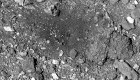 Estas son las nuevas imágenes del asteroide Bennu
