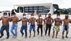 Brasil: indígenas protestan contra la minería comercial
