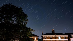 ¿Cuándo puedes ver la lluvia de meteoros Líridas?