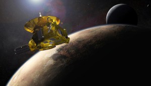 La sonda New Horizons marca un hito espacial