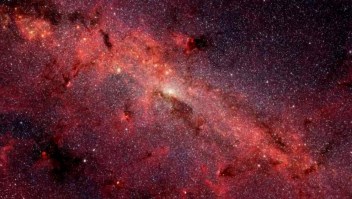 Mapa de la Vía Láctea revela nuevos secretos del universo