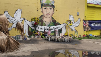 La familia de Vanessa Guillén sigue pidiendo justicia