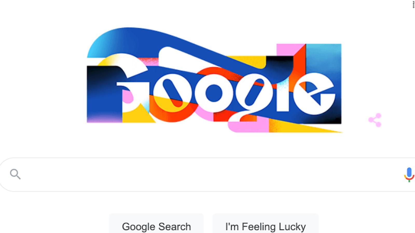 Google Conmemora La Letra N Con Un Doodle Video Cnn