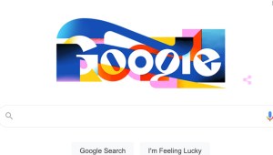 Google celebra la letra Ñ con un doodle