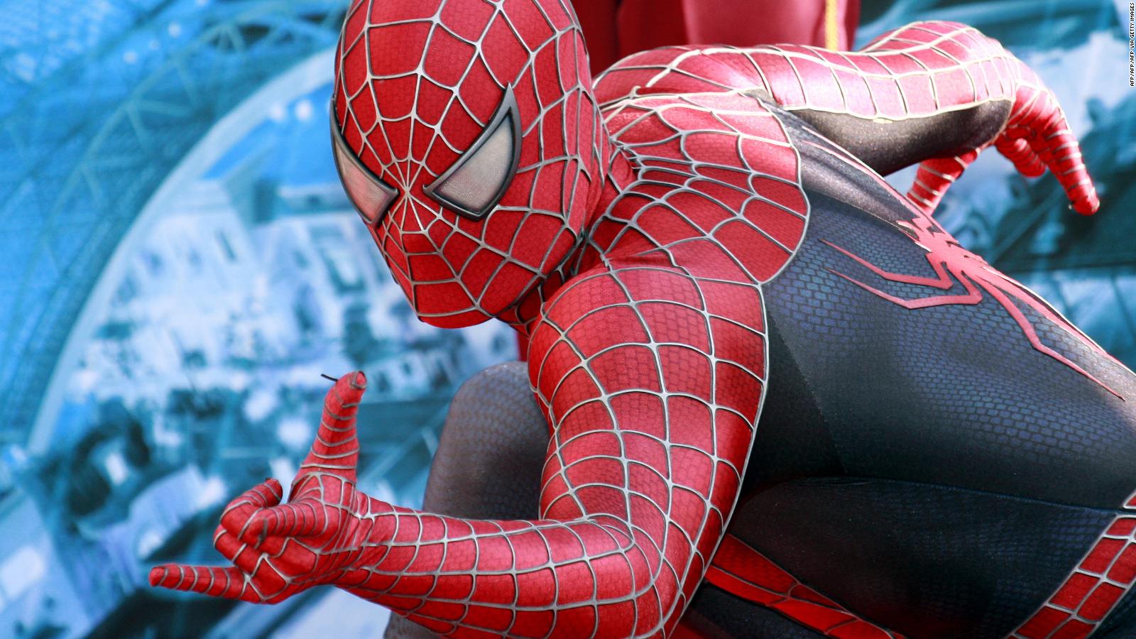 Spider-Man salvará al mundo en Netflix y Disney| Video