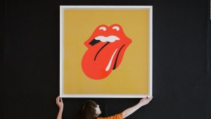La lengua de los Rolling Stones cumple 50 años