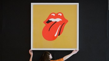 La lengua de los Rolling Stones cumple 50 años