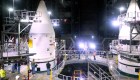 Así se construye el supercohete de la NASA