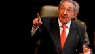Leonardo Padura se refirió a Raúl Castro