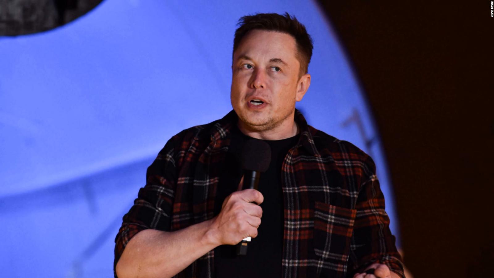 Elon Musk será el presentador de "Saturday Night Life"
