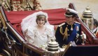 Exhibirán vestido de boda de la princesa Diana