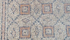 mosaico Israel